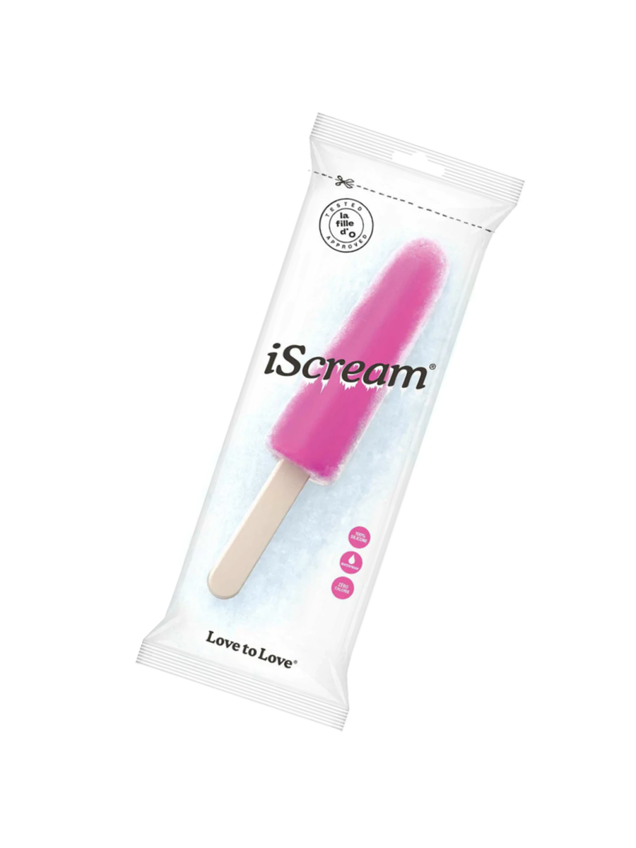 Lovetolove Iscream Silicone Dildo Come As You Are Co Operative Come As You Are