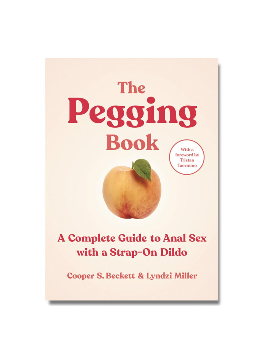 The Pegging Book- Come As You Are Co-operative