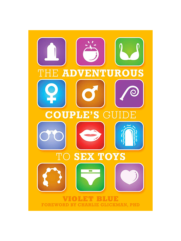 Adventurous Couple s Guide To Sex Toys