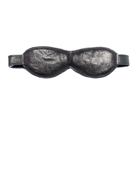 Soft Blindfold Vegan Leather Blindfold BDSM Blindfold Sex -  Portugal