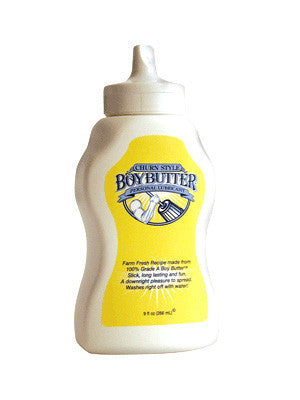 Boy Butter Oil 9oz Come As You Are