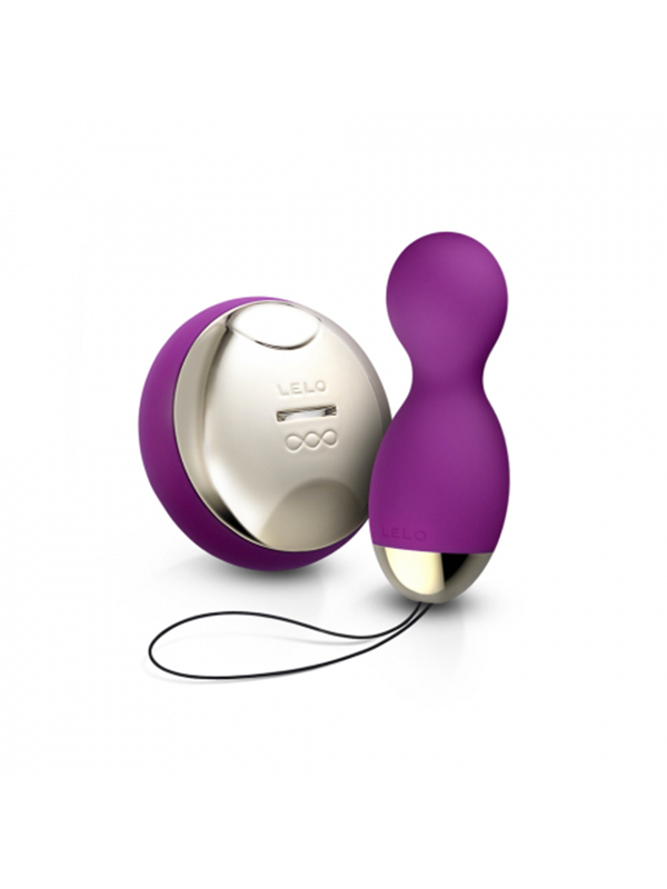 LELO Hula Beads Rotating Vibrator Come As You Are