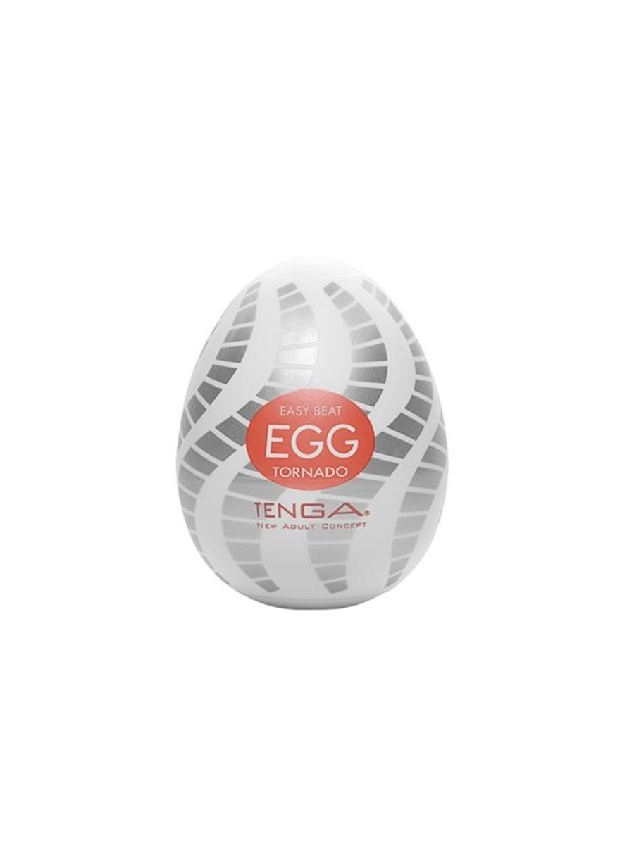 Tenga Egg Tornado