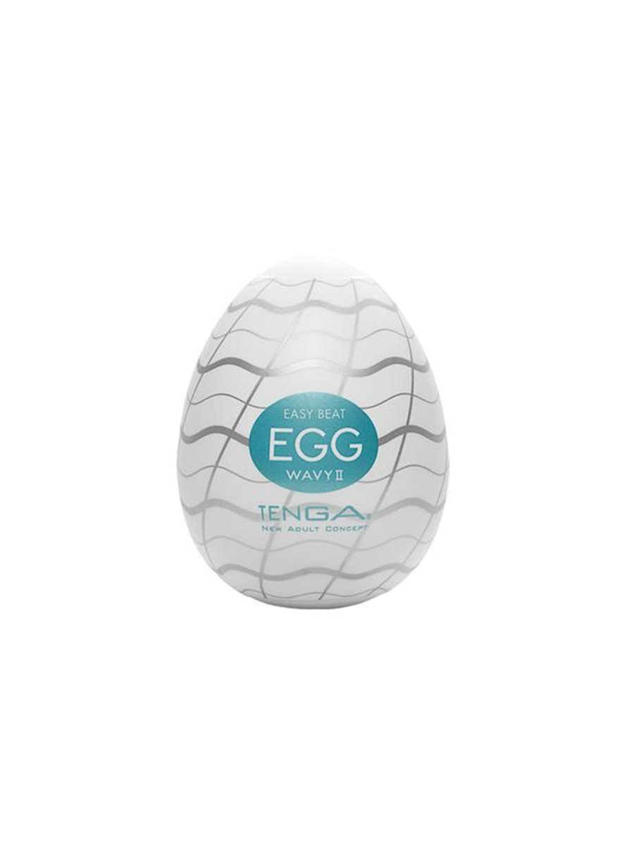 Tenga Egg Wavy II