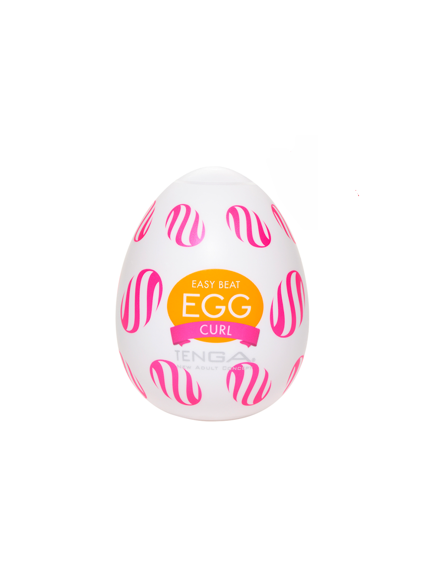 Tenga Egg Wonder Curl Come As You Are