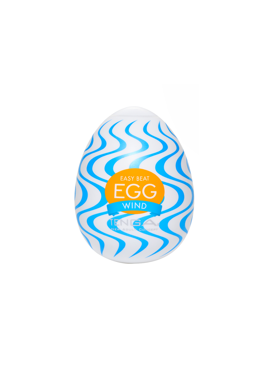 Tenga Egg Wind