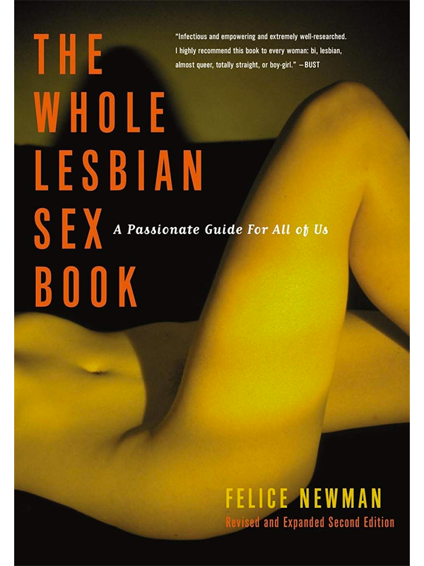 Whole Lesbian Sex Book Come As You Are 