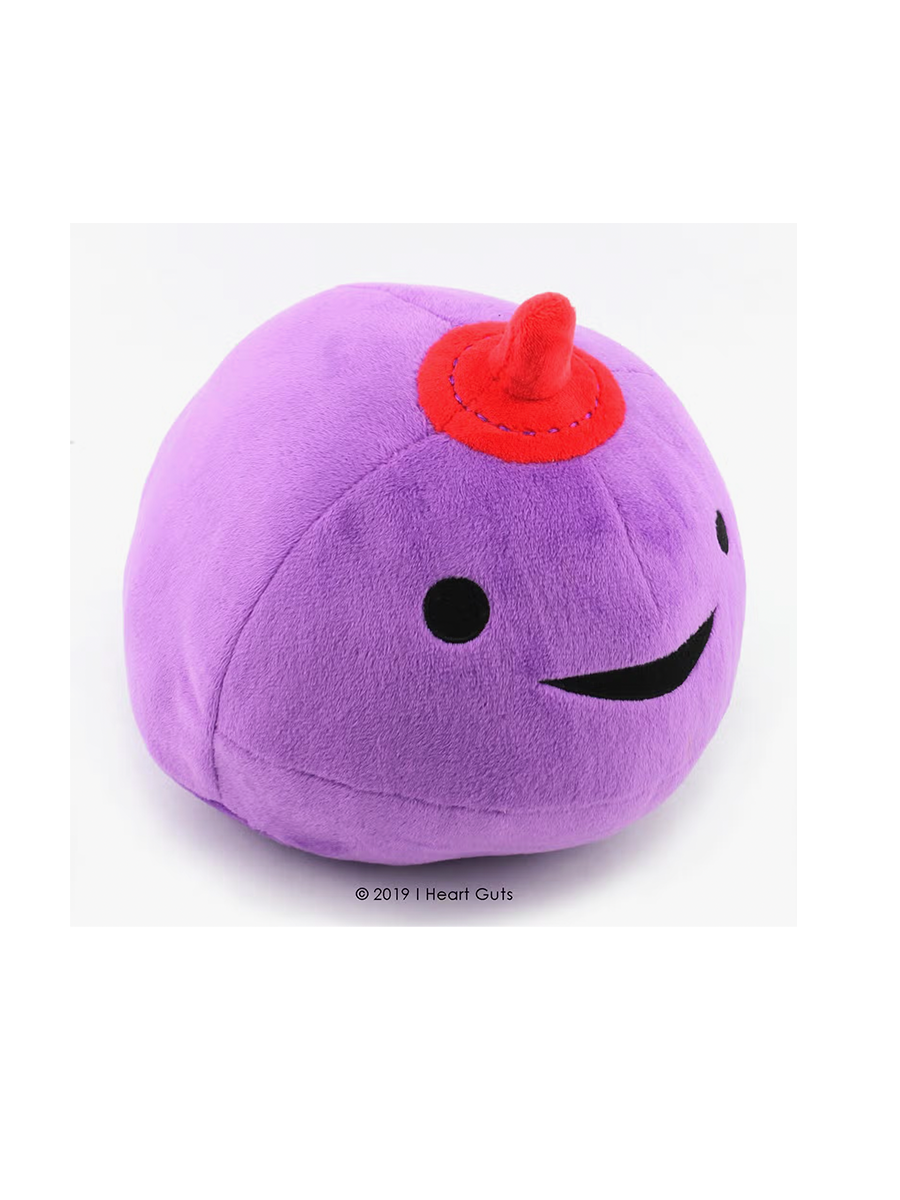 I Heart Guts Breast & Mammary Plush