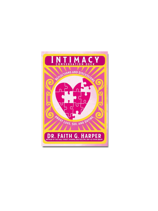 Intimacy Conversation Deck