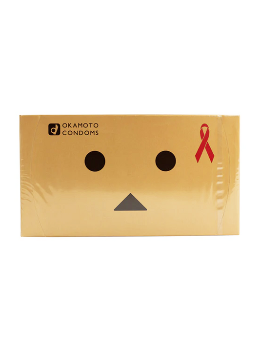 Okamoto Danboard Condoms - 12 pack