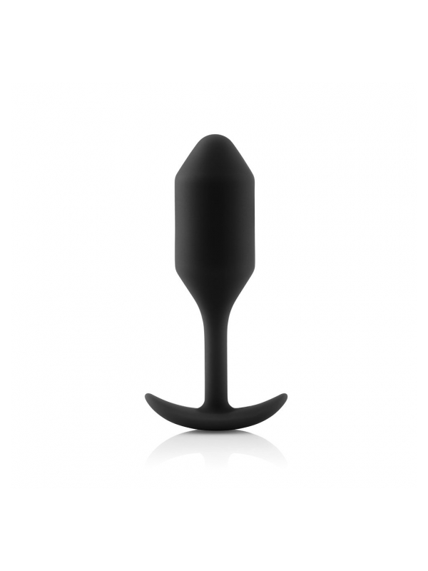 b-Vibe Snug Plug 2 Solo - Come As You Are