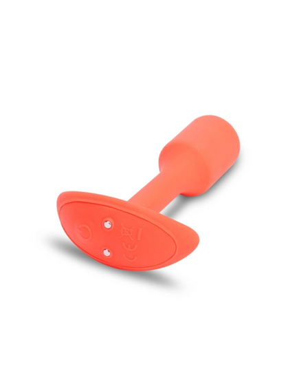 b-Vibe Vibrating Snug Plug 1