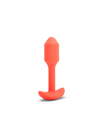 b-Vibe Vibrating Snug Plug 1