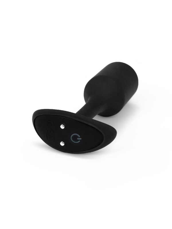 b-Vibe Vibrating Snug Plug 2