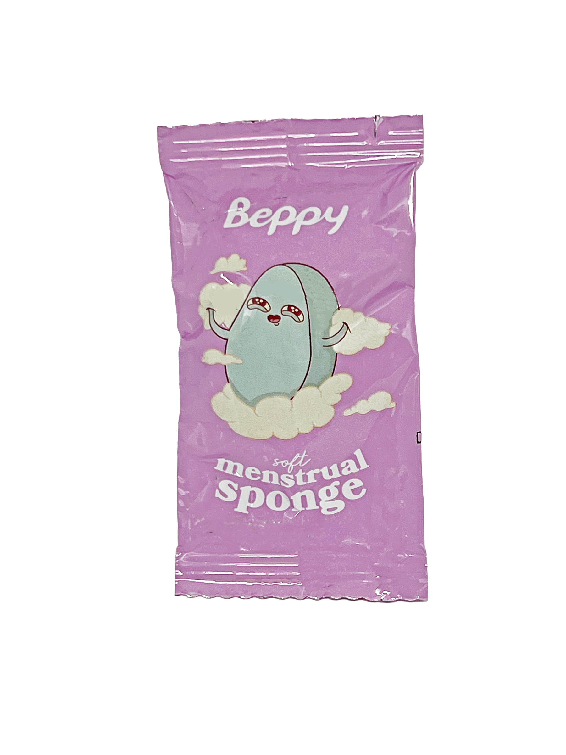 Beppy Soft Comfort Tampons Single in Packaging