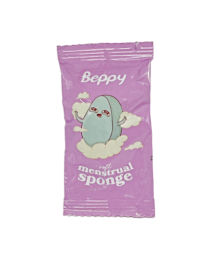 Beppy Soft Comfort Tampons Single in Packaging