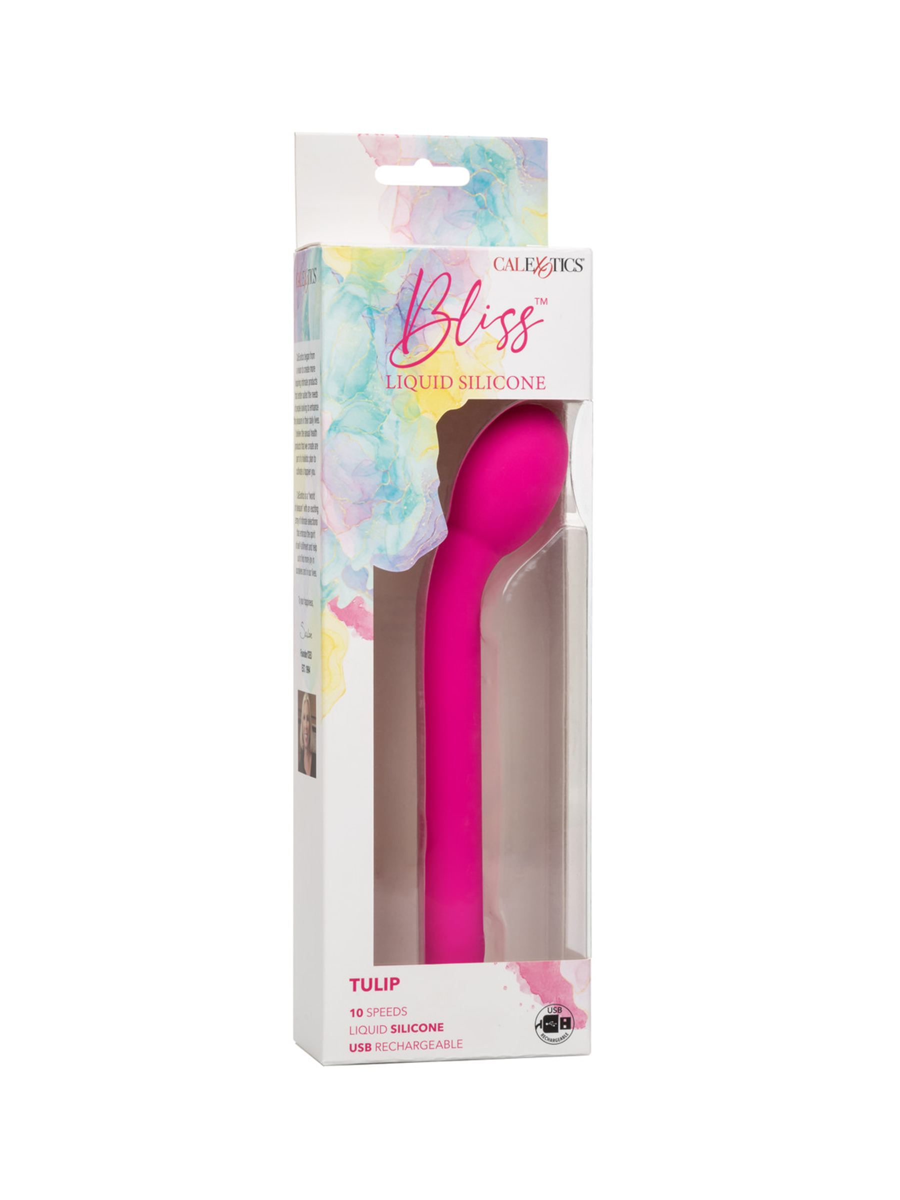 Bliss Power Tulip Vibe in Box