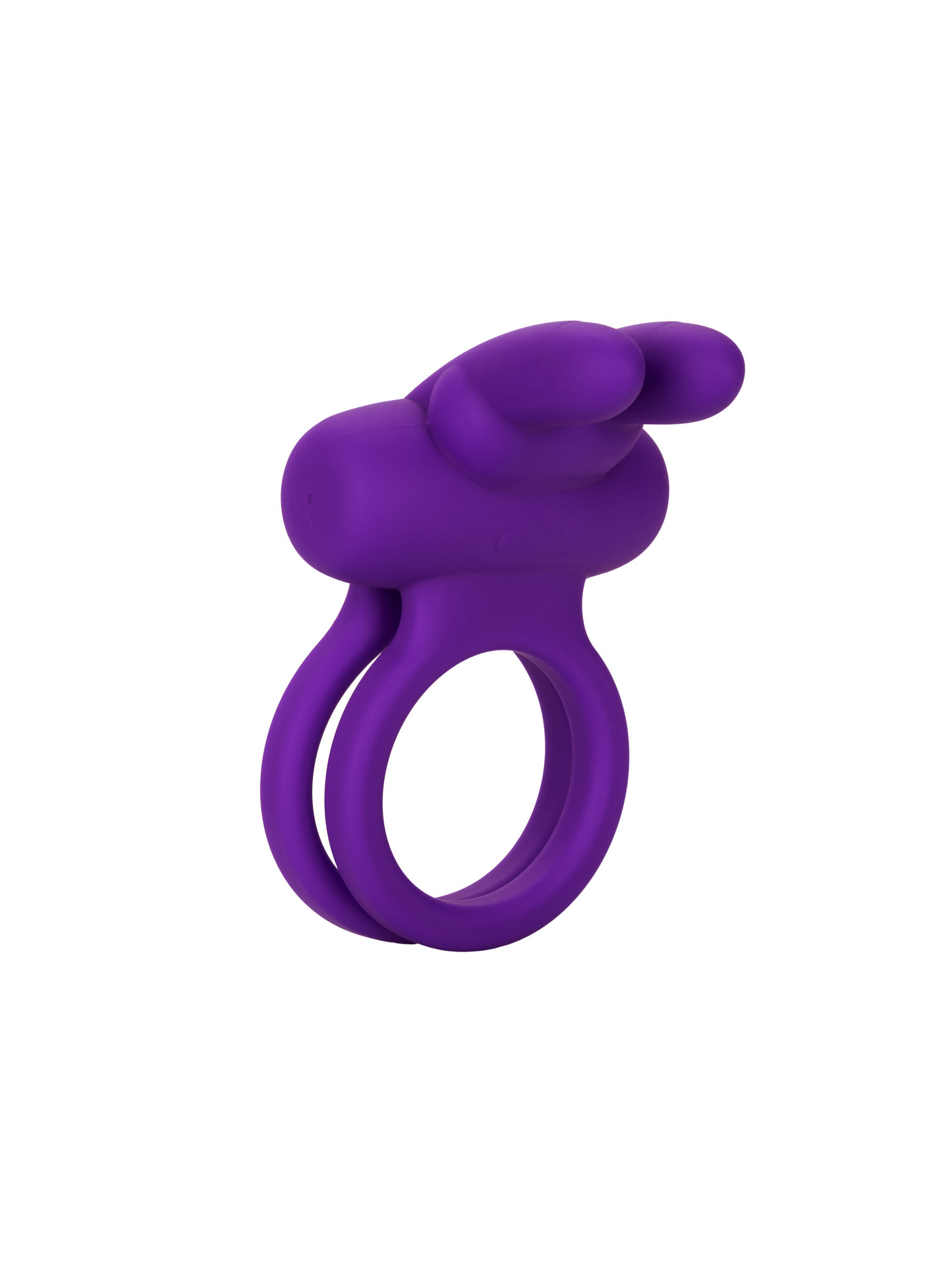 Dual Rockin' Rabbit Vibrating Ring