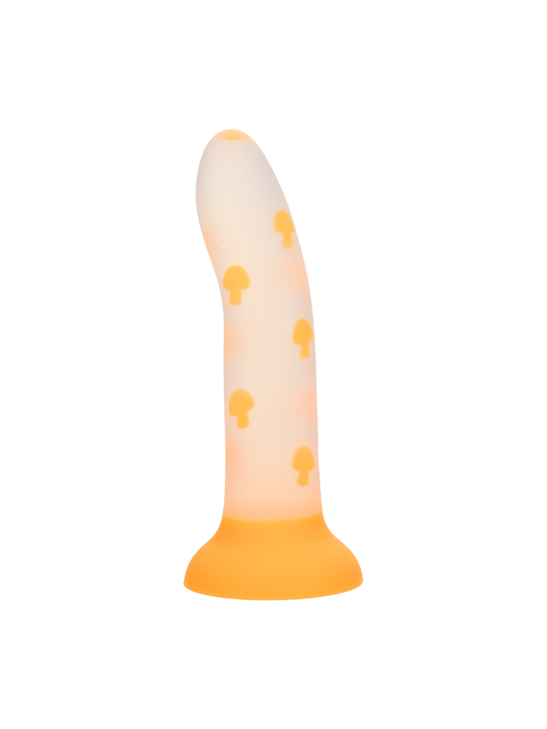 Glow in the Dark Mushroom Dildo