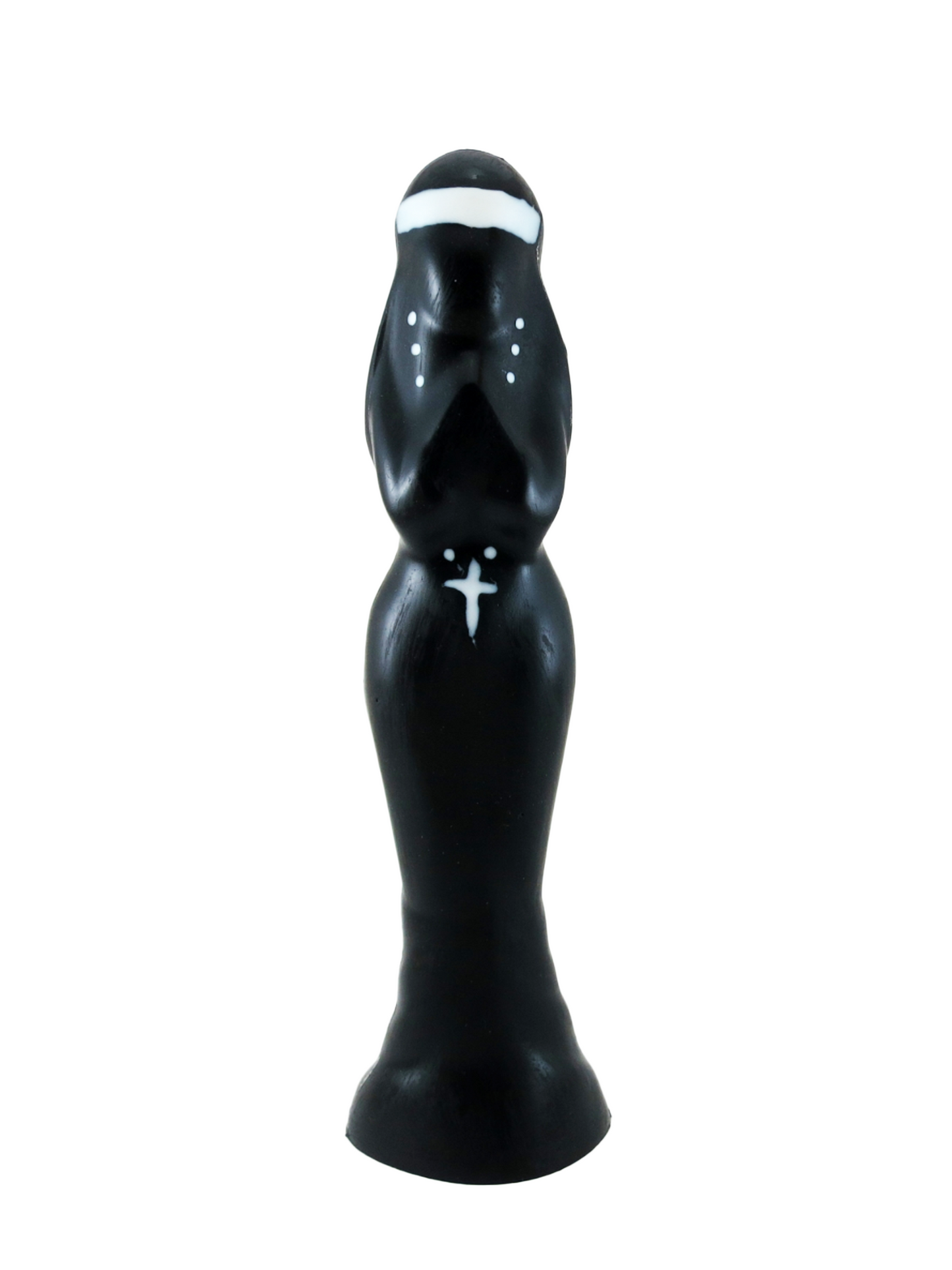 Hole Punch Toys Mother Interior Nun Dildo