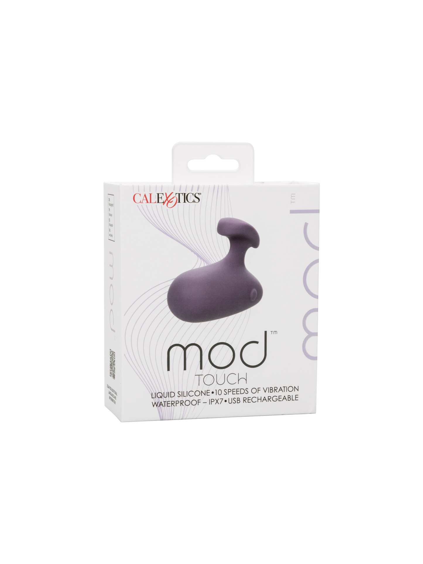 Mod Touch Wearable Finger Vibe in Packaging