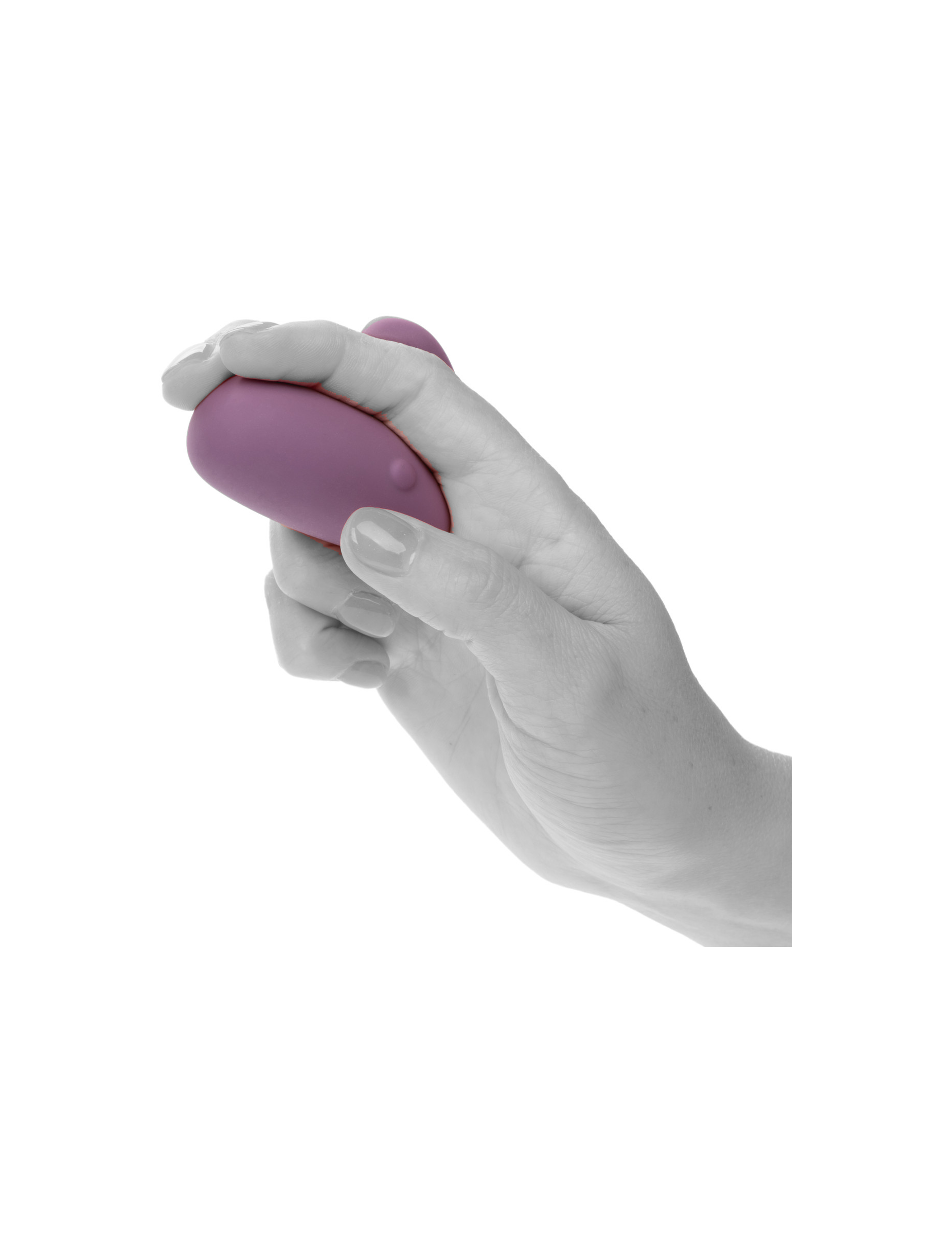 Mod Touch Wearable Finger Vibe on Finger