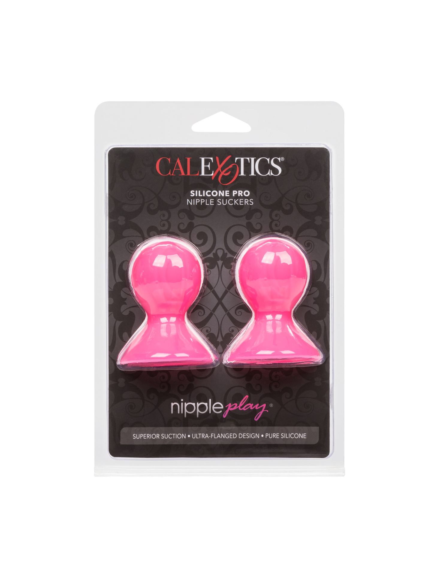 Nipple Play Silicone Suckers Pro