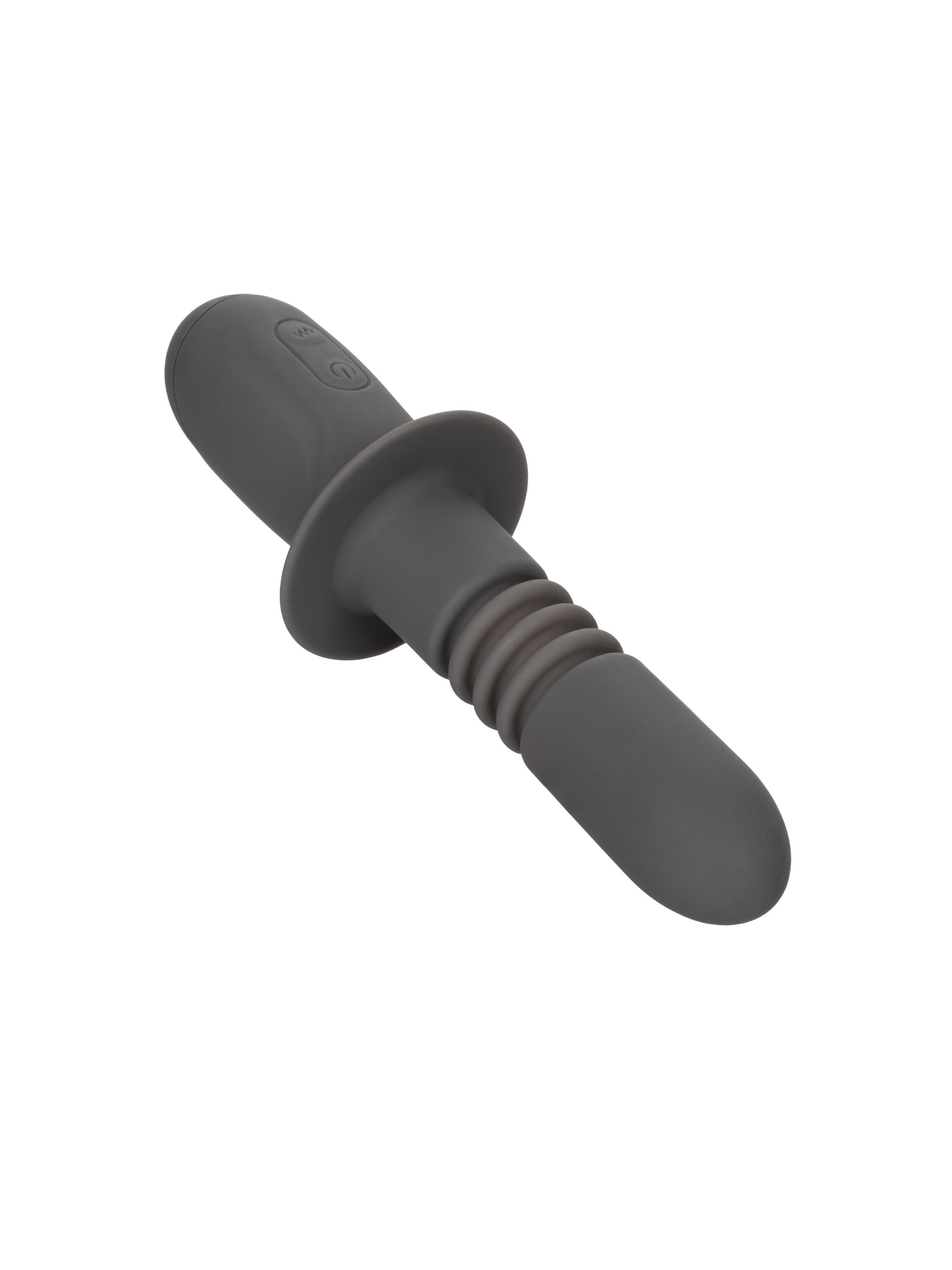 Ramrod Thrusting Vibrator ripple end