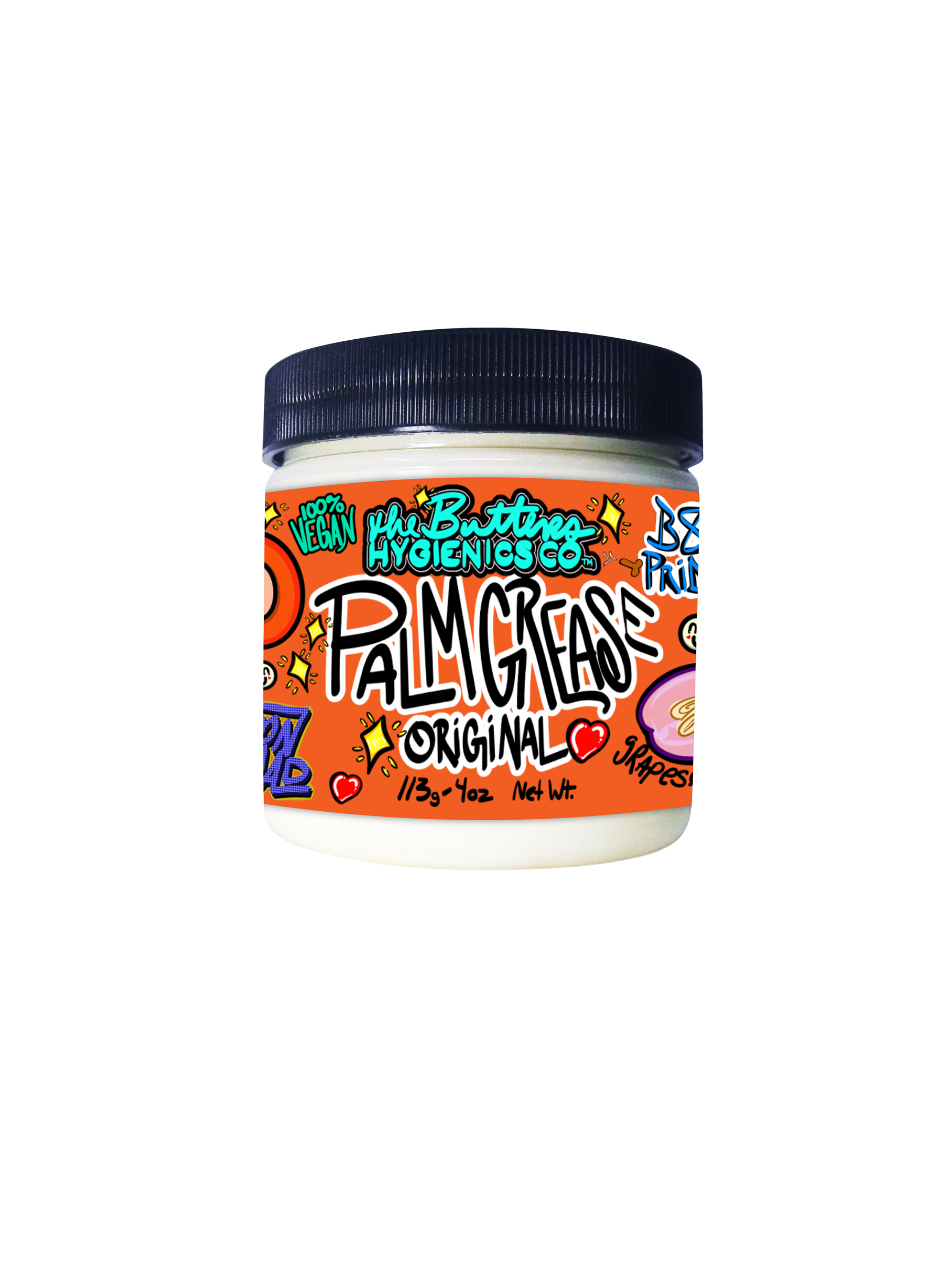 The Butters Palm Grease 4oz