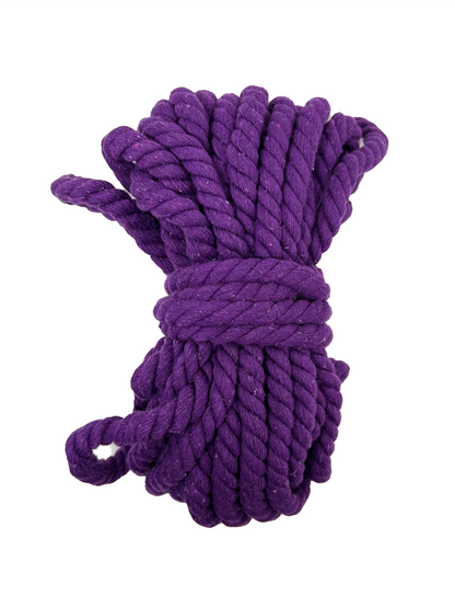 Twisted Love Cotton Bondage Rope