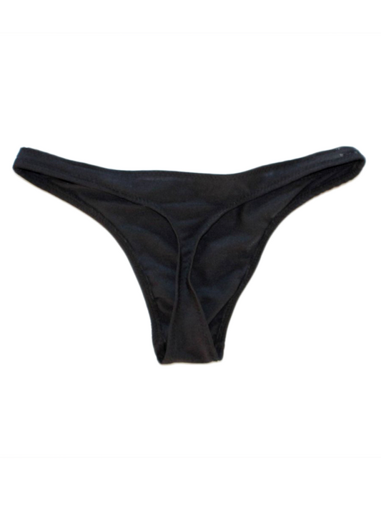  Yuto Women's Low Rise Micro Back G-string Thong Panty
