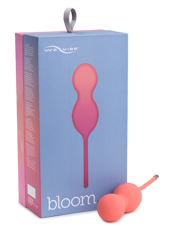 We Vibe Bloom Kegel Balls Come As You Are